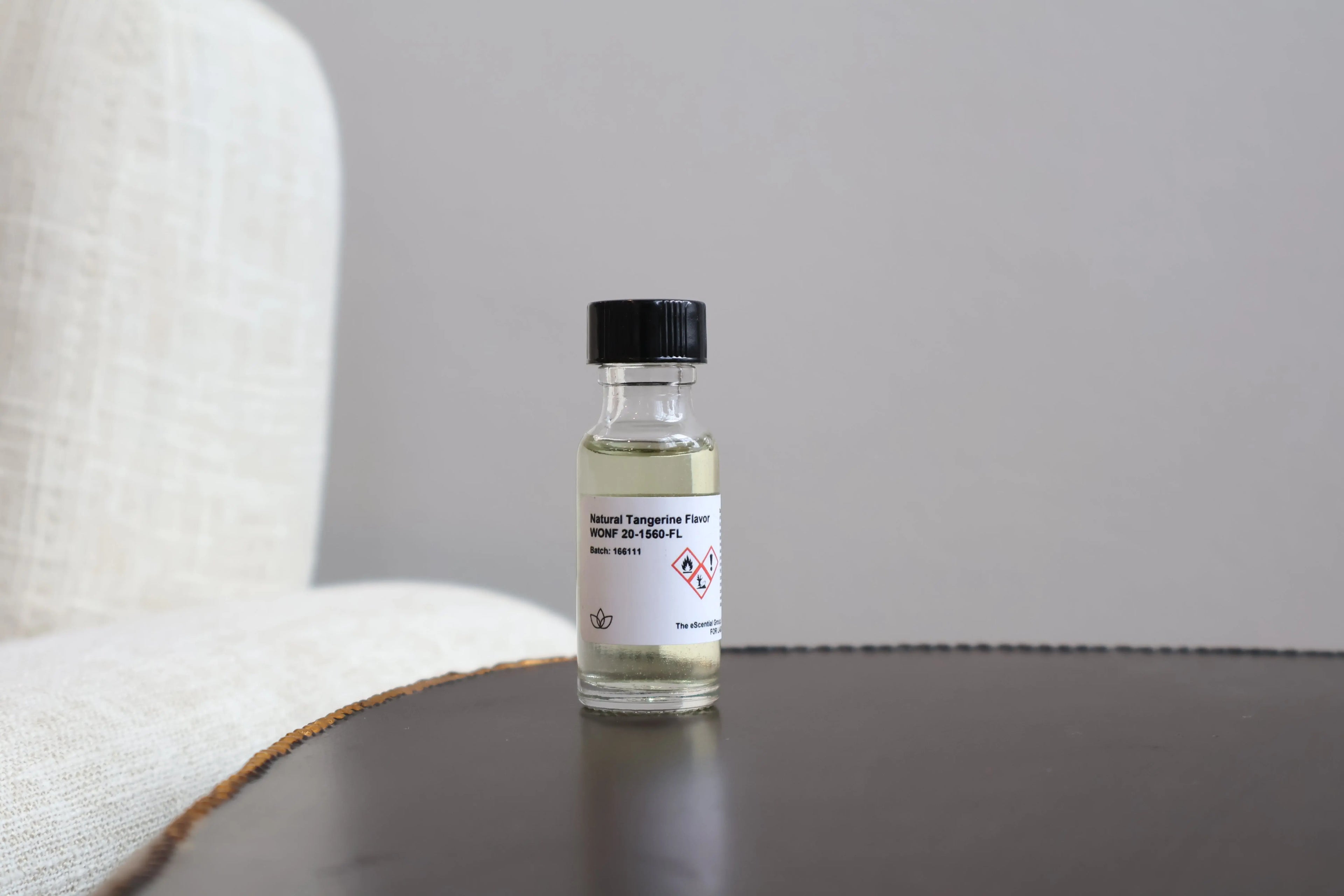 Natural Tangerine Flavor Escential Group