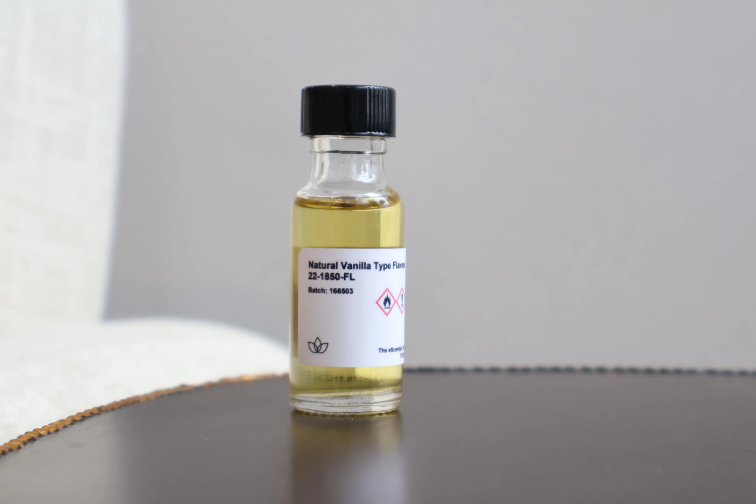 Natural Vanilla Type Flavor Escential Group